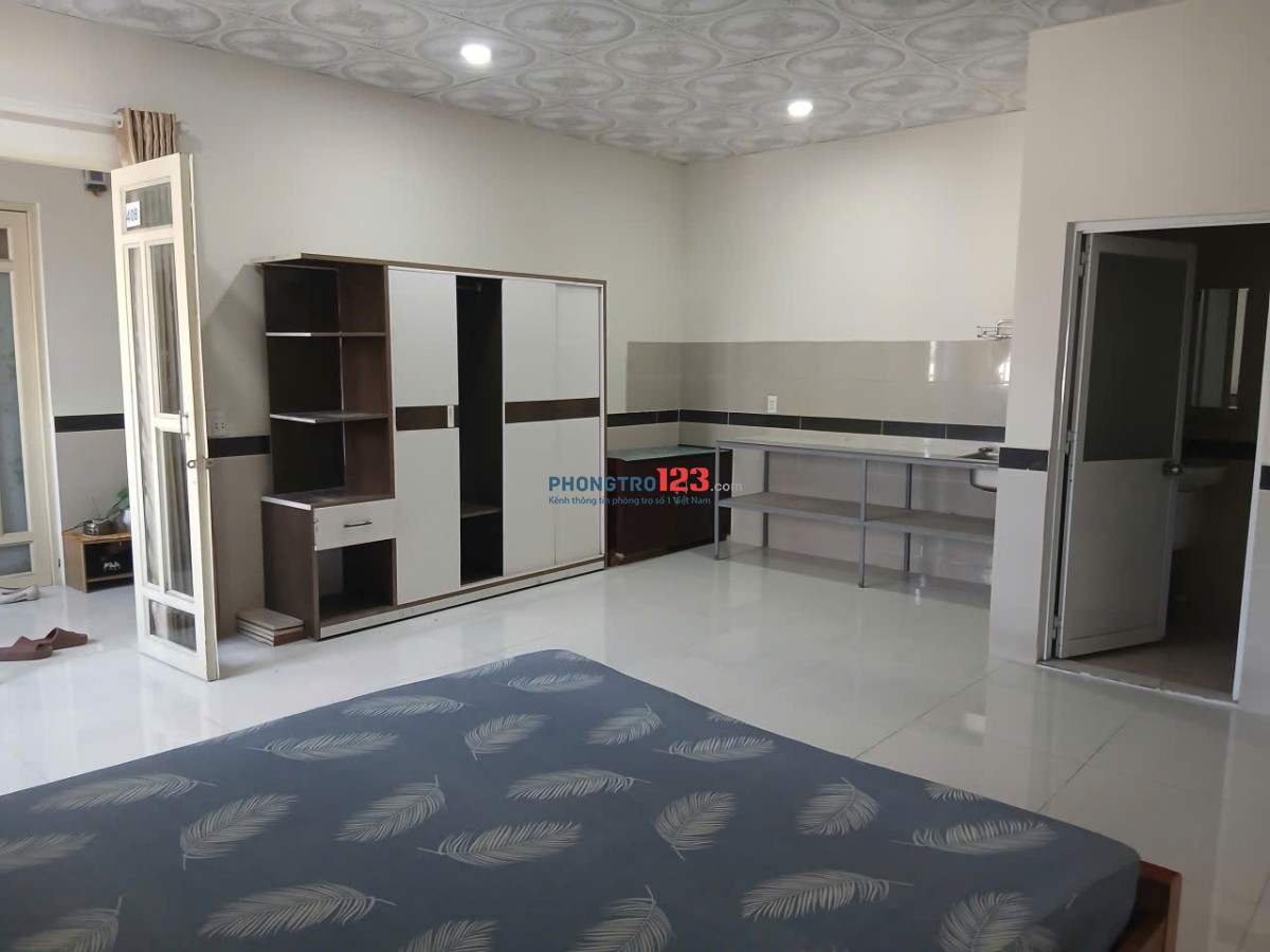Chính chủ cho thuê căn hộ lớn rộng 41m2, phường An Khánh, TP Thủ Đức, giá 6tr9 /tháng