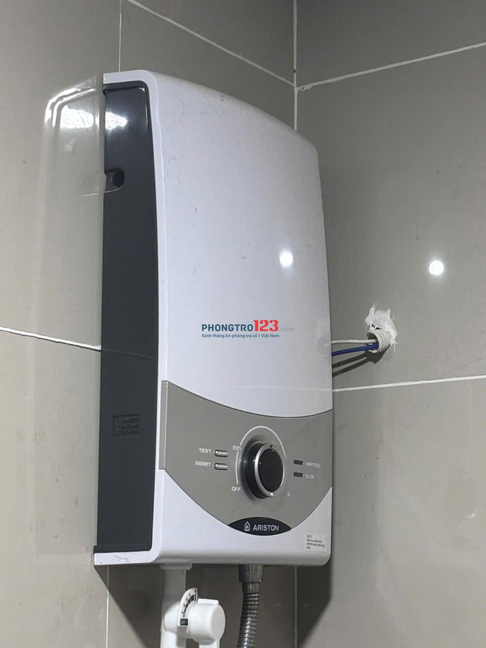 Cho thuê phòng mới đẹp, yên tĩnh, thoáng mát, tiện nghi, 26m2 tại TRUNG TÂM quận 2. Giá 5tr8/tháng