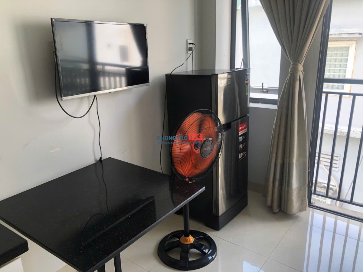 Phòng căn hộ mini cho thuê tại đường Tân Trang Phường 9, Tân Bình (nay là phường Tân Hòa)