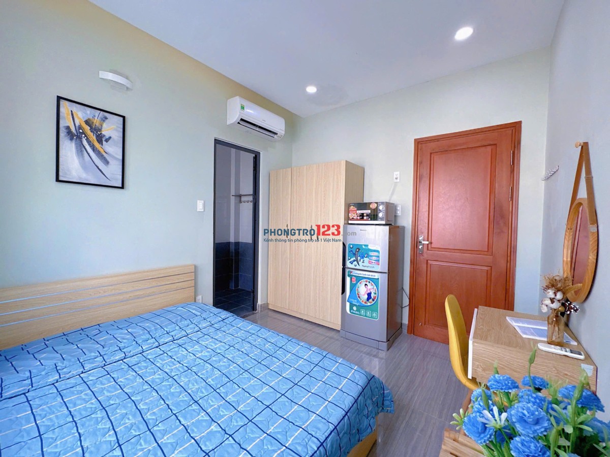 CHO THUÊ PHÒNG TRỌ SINH VIÊN CMT8 Q10 – GẦN ĐH BÁCH KHOA, HUFLIT, ĐH Y KHOA PHẠM NGỌC THẠCH, UEH