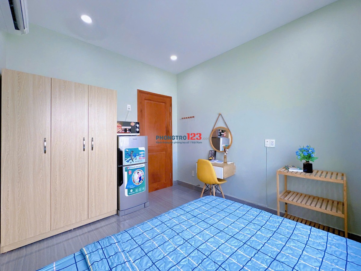 CHO THUÊ PHÒNG TRỌ SINH VIÊN CMT8 Q10 – GẦN ĐH BÁCH KHOA, HUFLIT, ĐH Y KHOA PHẠM NGỌC THẠCH, UEH