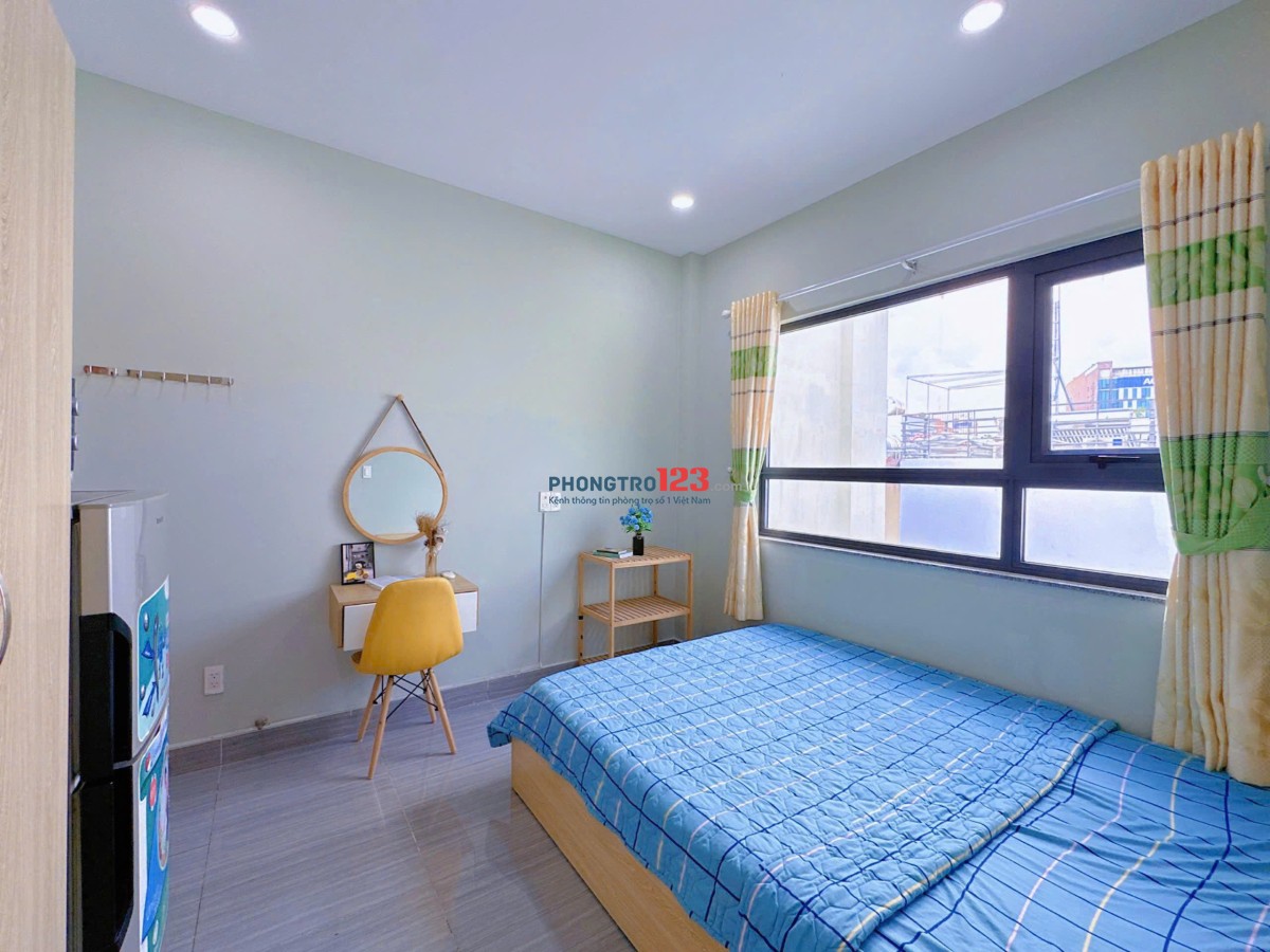 CHO THUÊ PHÒNG TRỌ SINH VIÊN CMT8 Q10 – GẦN ĐH BÁCH KHOA, HUFLIT, ĐH Y KHOA PHẠM NGỌC THẠCH, UEH