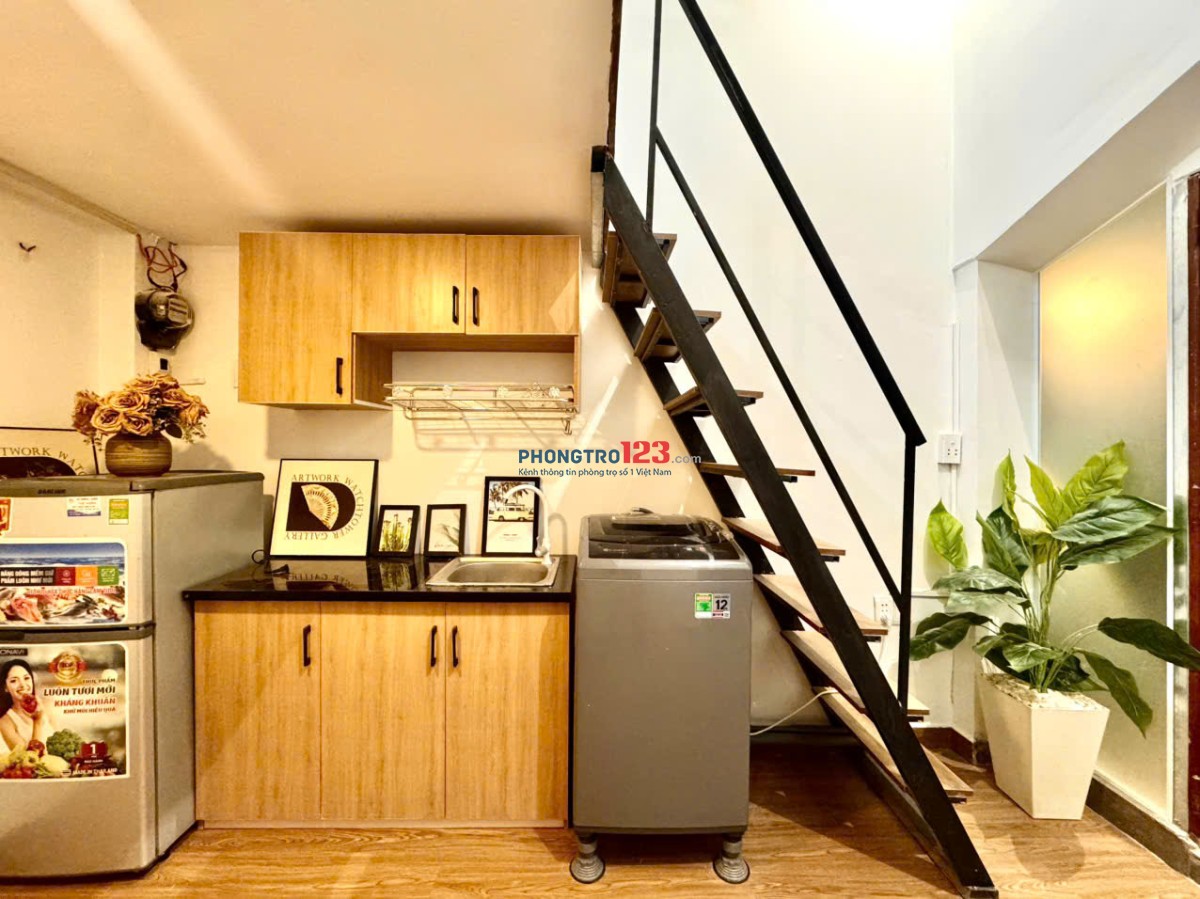 CHO THUÊ PHÒNG TRỌ SINH VIÊN BẮC HẢI Q10 5TR7 – GẦN ĐH BÁCH KHOA, HUFLIT, ĐH Y KHOA PHẠM NGỌC THẠCH