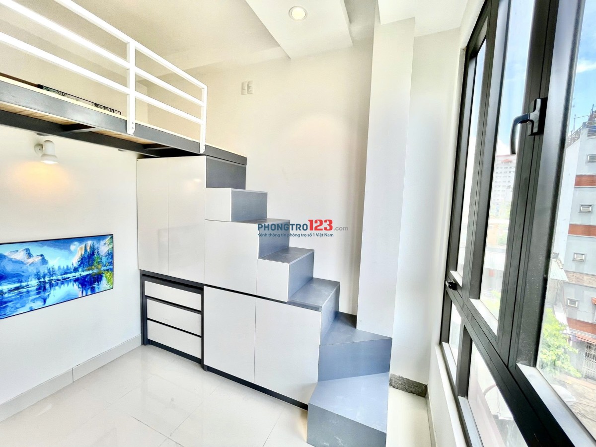 CHO THUÊ PHÒNG TRỌ SINH VIÊN CỐNG QUỲNH Q1 – GẦN ĐH HOA SEN, ĐH SÀI GÒN, ĐH MỞ, ĐH KHXH&NV, ĐH KHTN