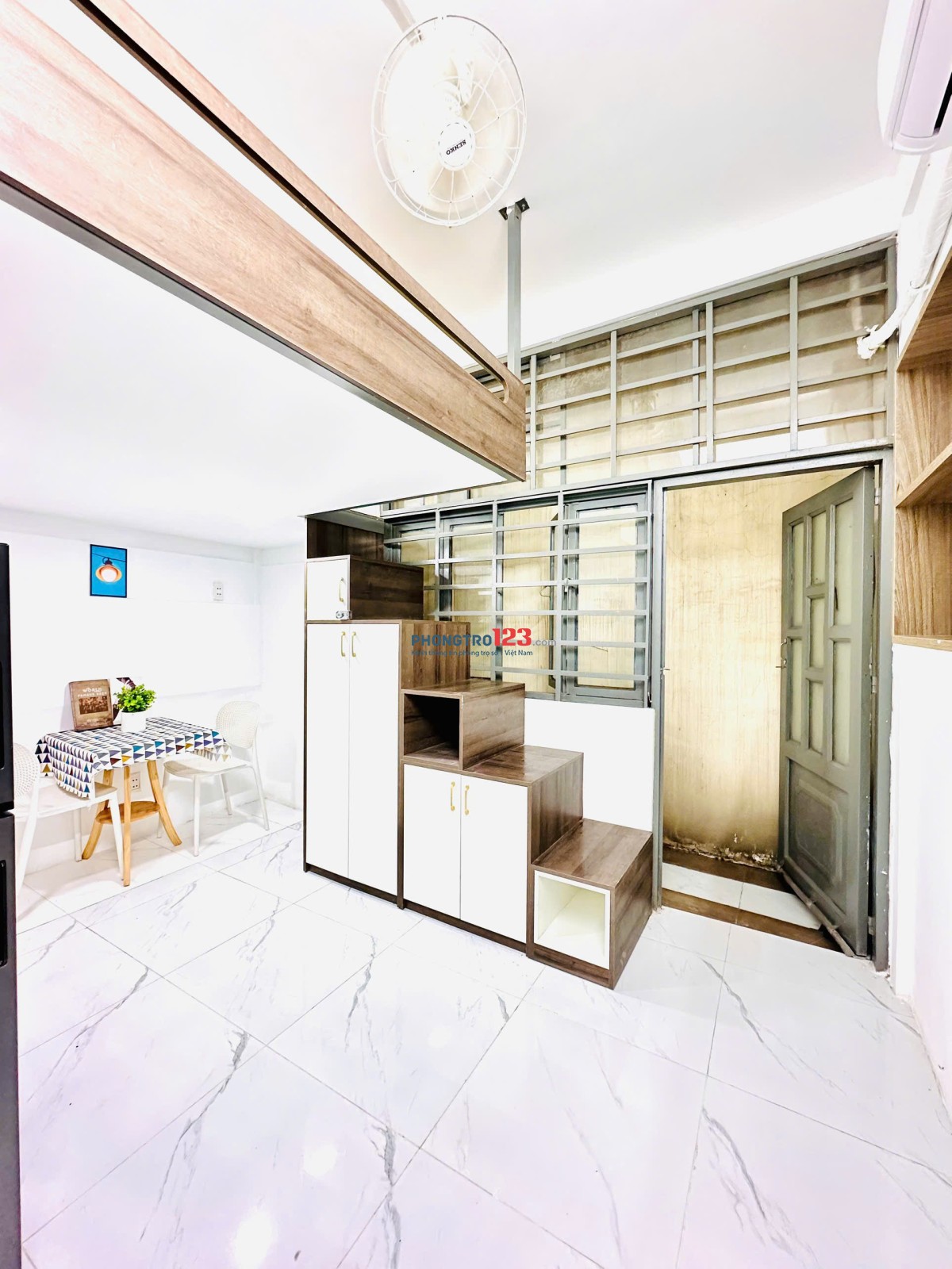 CHO THUÊ PHÒNG TRỌ SINH VIÊN ĐƯỜNG 3/2 Q10 – GẦN ĐH BÁCH KHOA, UEH, HUFLIT