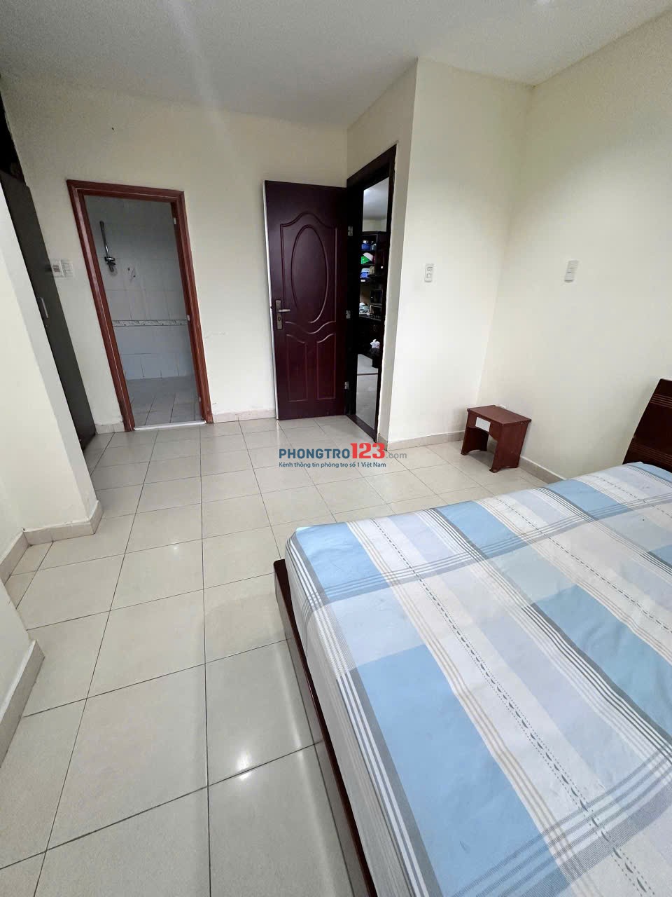 Cho NỮ thuê phòng trong chung cư AVIEW (đối diện ĐH UEH, VHU...)