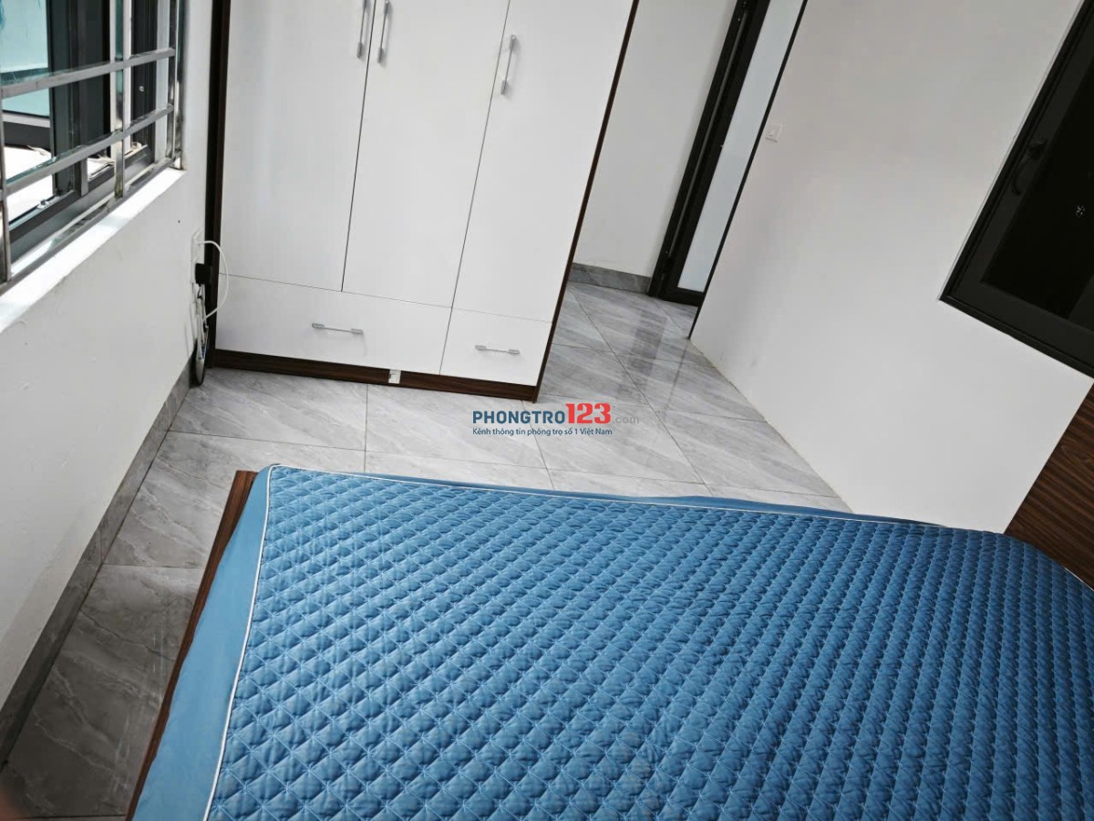 PASS PHÒNG 1N1K - 37m2 TẠI ĐẠI MỖ, NAM TỪ LIÊM, HÀ NỘI - RỘNG RÃI – Ở ĐƯỢC 2–4 NGƯỜI