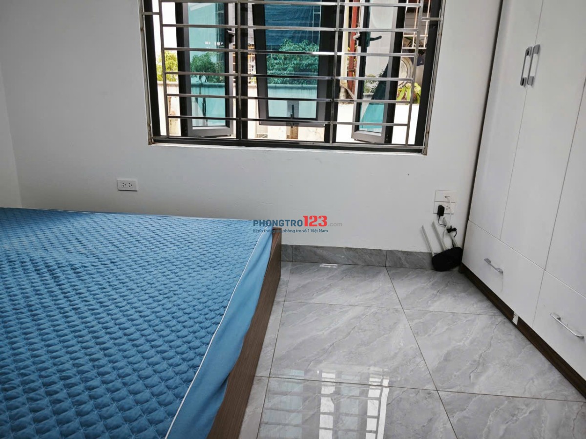 PASS PHÒNG 1N1K - 37m2 TẠI ĐẠI MỖ, NAM TỪ LIÊM, HÀ NỘI - RỘNG RÃI – Ở ĐƯỢC 2–4 NGƯỜI