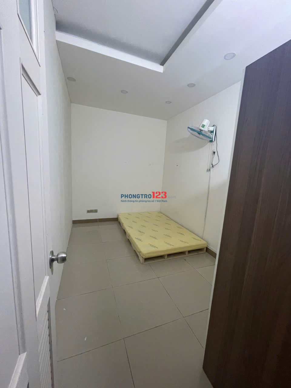Cho thuê phòng giá rẻ trong chung cư ĐỨC KHẢI-Q7