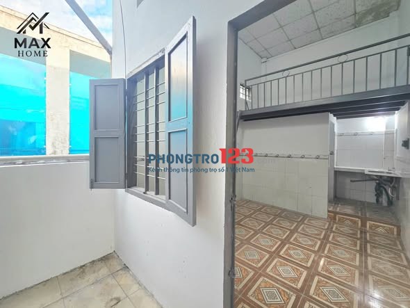 Phòng Mới - Thoáng Cạnh Cầu Linh Xuân Đường Số 5 Linh Xuân- Giờ giấc Thoải Mái