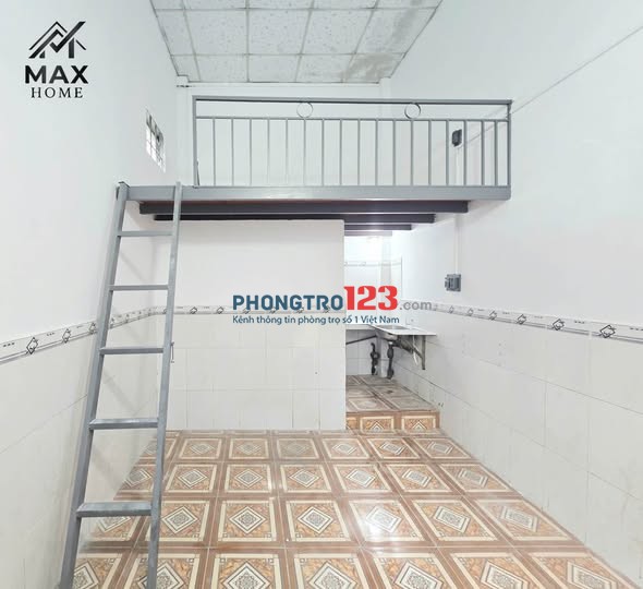 Phòng Mới - Thoáng Cạnh Cầu Linh Xuân Đường Số 5 Linh Xuân- Giờ giấc Thoải Mái