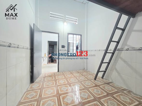 Phòng Mới - Thoáng Cạnh Cầu Linh Xuân Đường Số 5 Linh Xuân- Giờ giấc Thoải Mái
