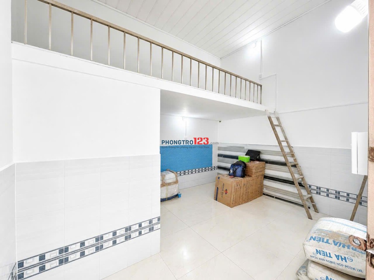  PHÒNG MỚI XÂY – GẦN NGÃ TƯ 550 – GIÁ CHỈ 2TR2