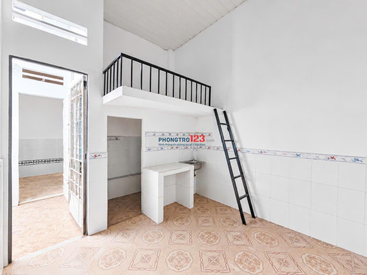  PHÒNG MỚI XÂY – GẦN NGÃ TƯ 550 – GIÁ CHỈ 2TR2