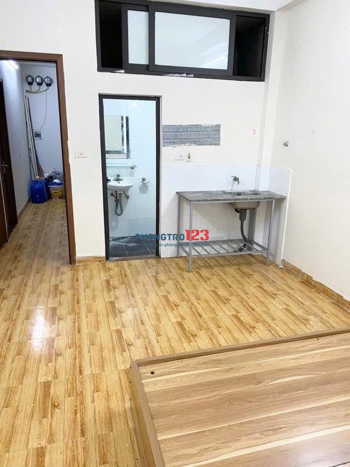 Cho thuê phòng studio Mộ Lao Hà Đông đối diện học viện An Ninh