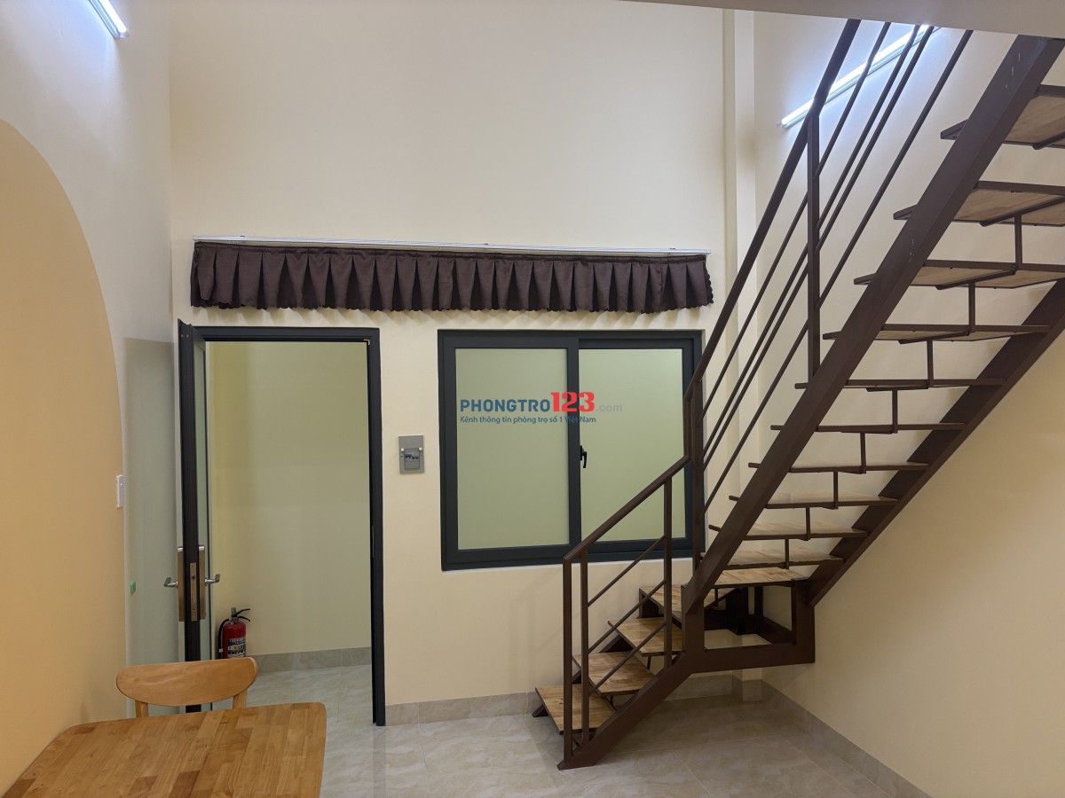 PHÒNG RỘNG RÃI CÓ GÁC - 28M² - 4tr7 - Đường số 10, phường Bình Trưng