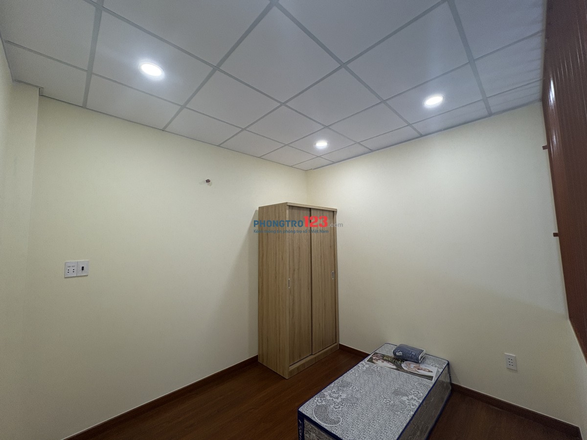 PHÒNG RỘNG RÃI CÓ GÁC - 28M² - 4tr7 - Đường số 10, phường Bình Trưng