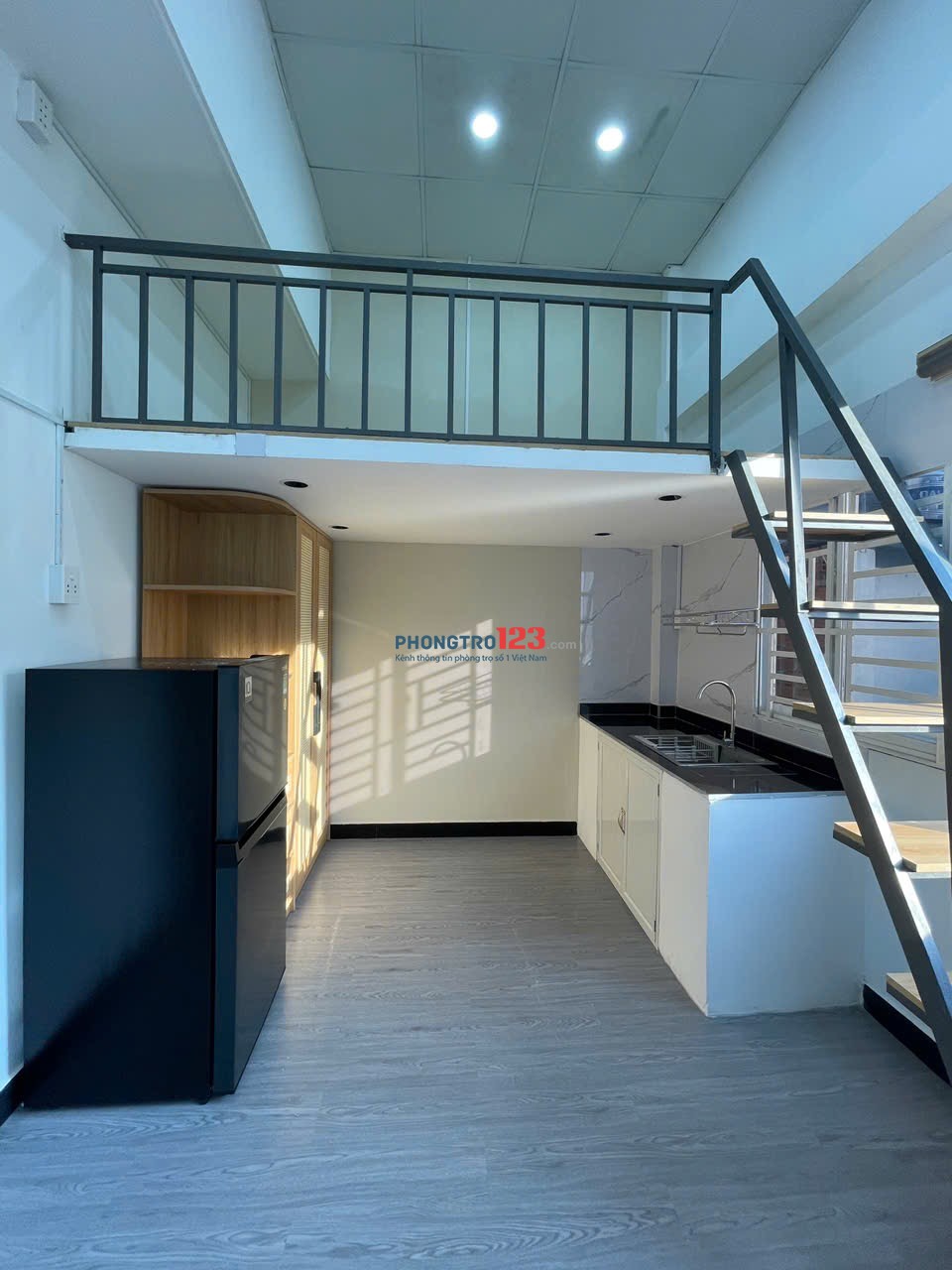  DUPLEX CỬA SỔ ĐÓN NẮNG – NGUYỄN THỊ HUỲNH