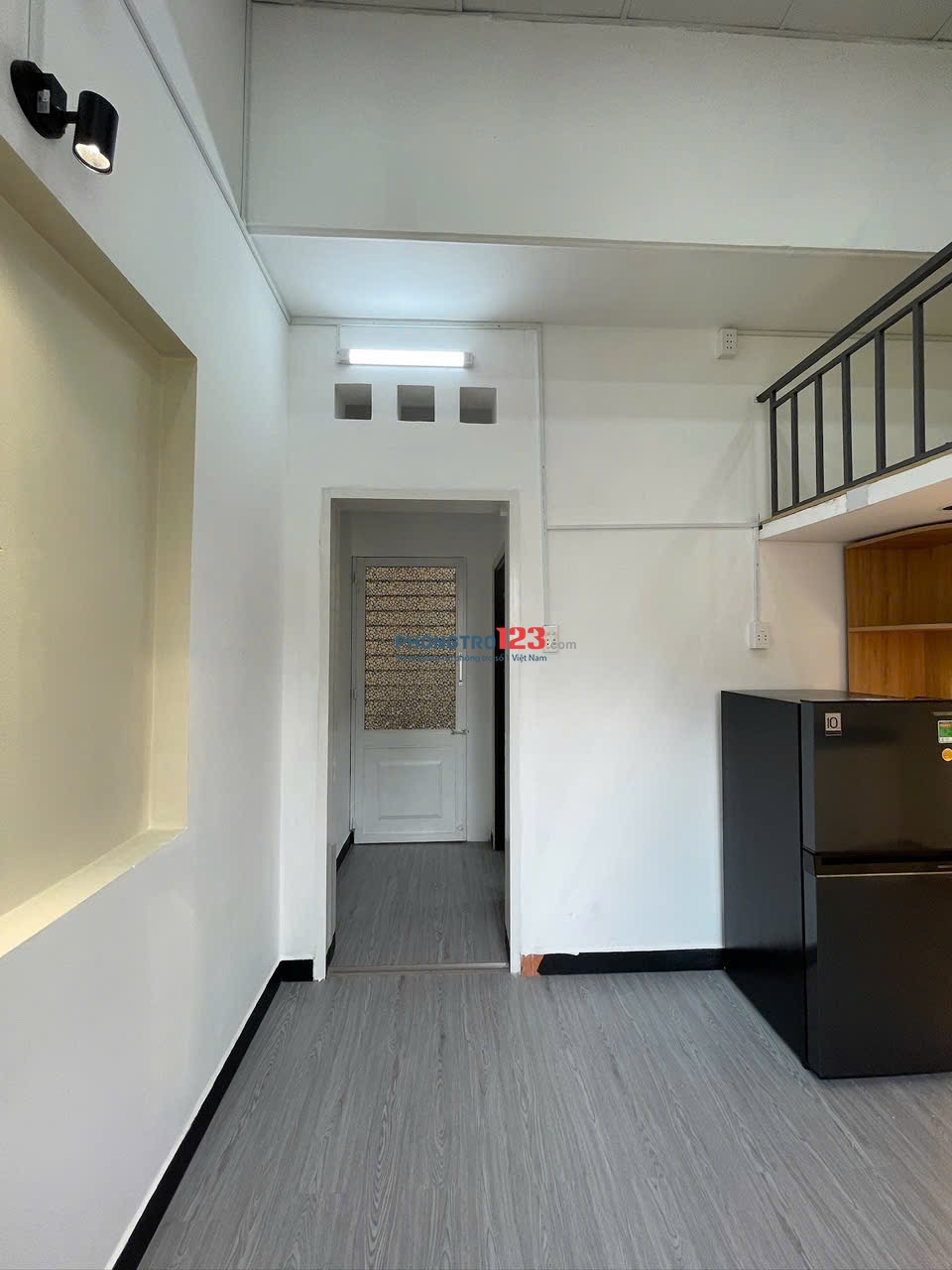  DUPLEX CỬA SỔ ĐÓN NẮNG – NGUYỄN THỊ HUỲNH