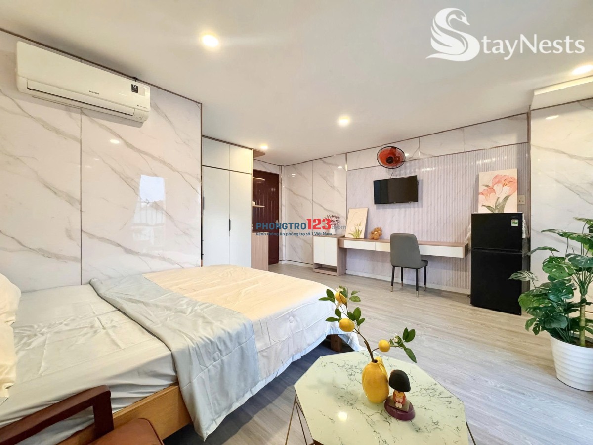 Cho thuê căn hộ Full Nội Thất - Lê Trọng Tấn ( gần Đại học Công Thương, AEON Mall Tân Phú).