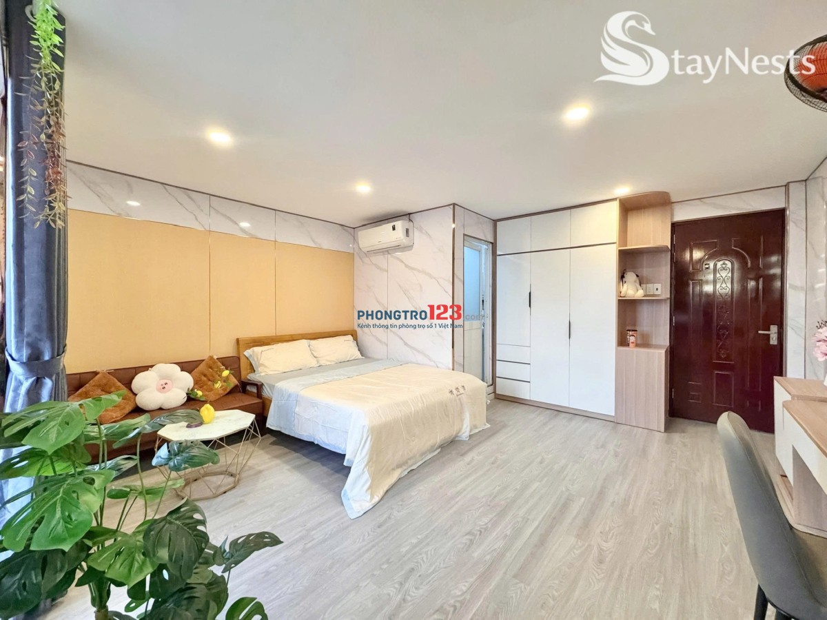 Cho thuê căn hộ Full Nội Thất - Lê Trọng Tấn ( gần Đại học Công Thương, AEON Mall Tân Phú).