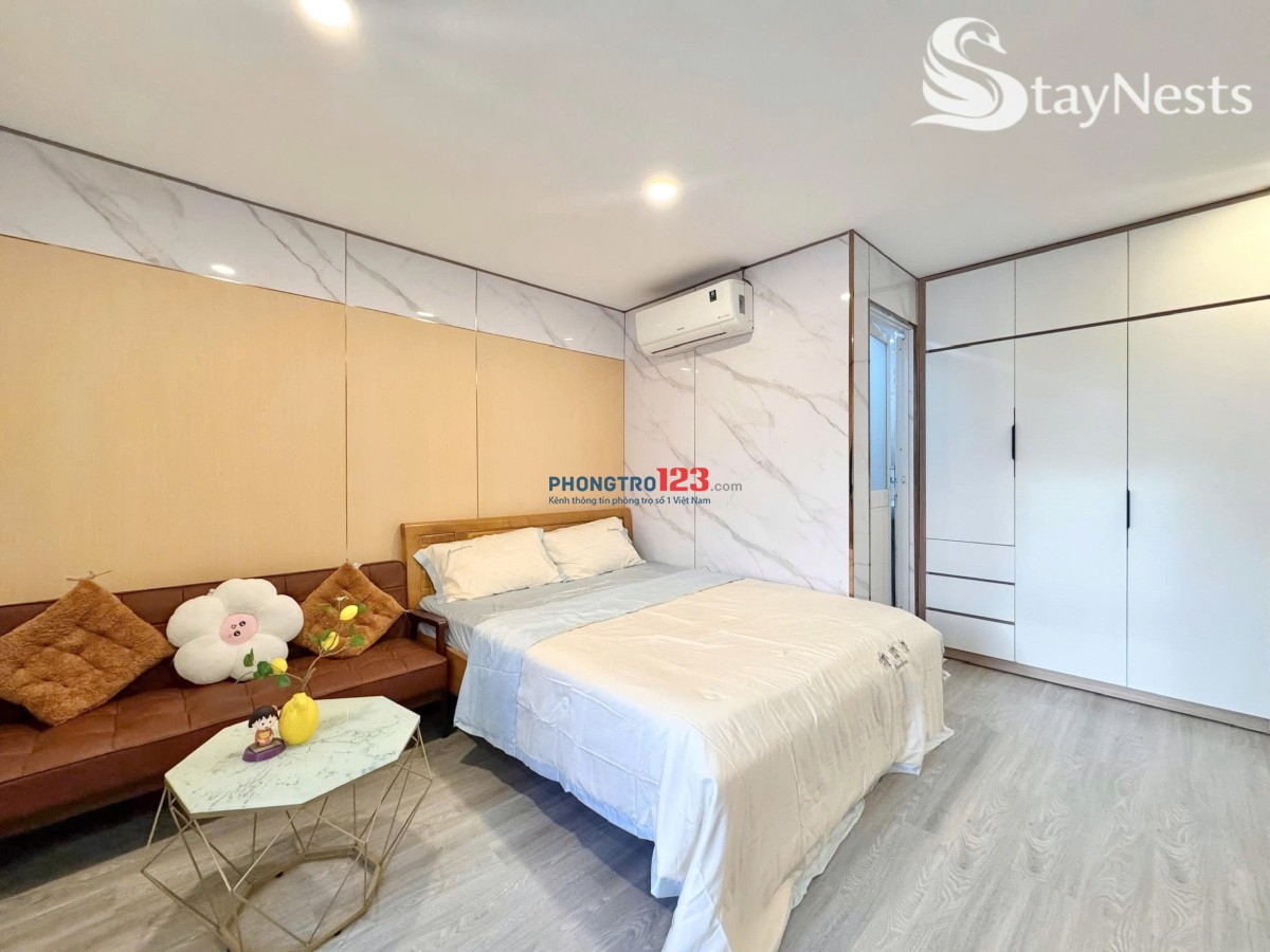 Cho thuê căn hộ Full Nội Thất - Lê Trọng Tấn ( gần Đại học Công Thương, AEON Mall Tân Phú).