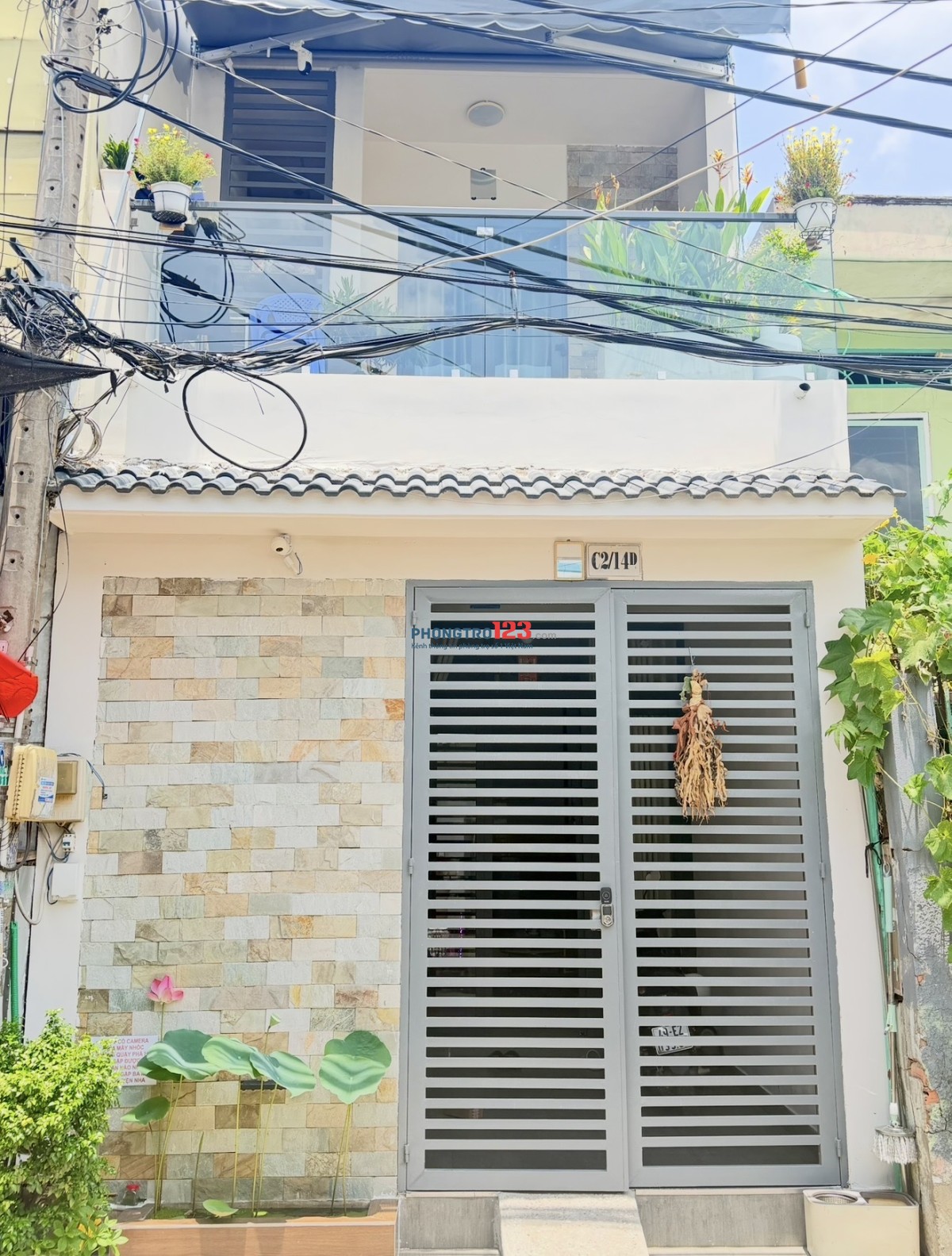 CHO THUÊ PHÒNG TRỌ PHẠM HÙNG, QUẬN 8, Q. BÌNH CHÁNH