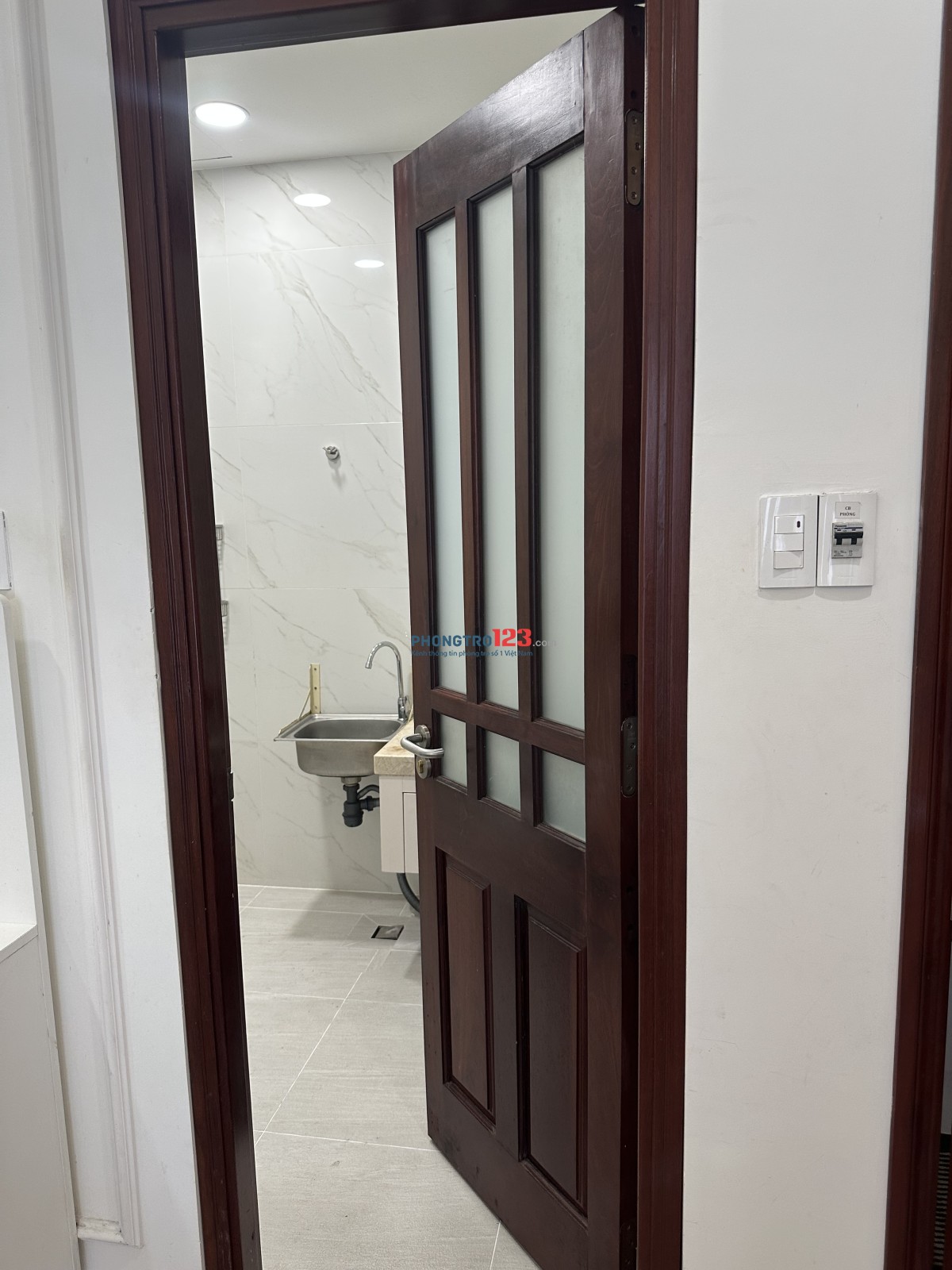 CHÍNH CHỦ CHO THUÊ PHÒNG TRỌ FULL NỘI THẤT - KHU DÂN CƯ VẠN PHÚC , PHƯỜNG HIỆP BÌNH, THỦ ĐỨC (cũ).