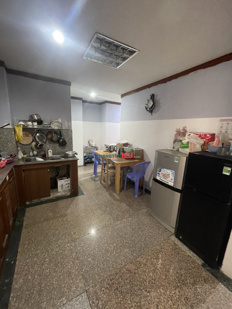Cho thuê phòng trong chung cư HAGL1 (gần LOTTE Q7)