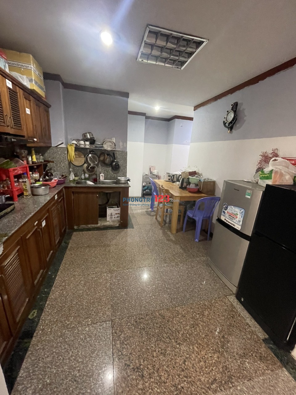 Cho thuê phòng trong chung cư HAGL1 (gần LOTTE Q7)
