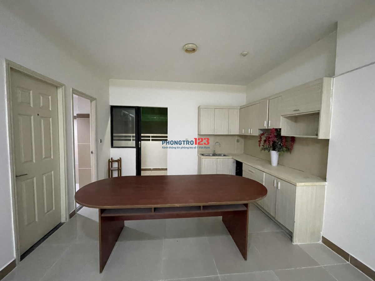 Cho thuê phòng giá rẻ trong chung cư ĐỨC KHẢI-Q7