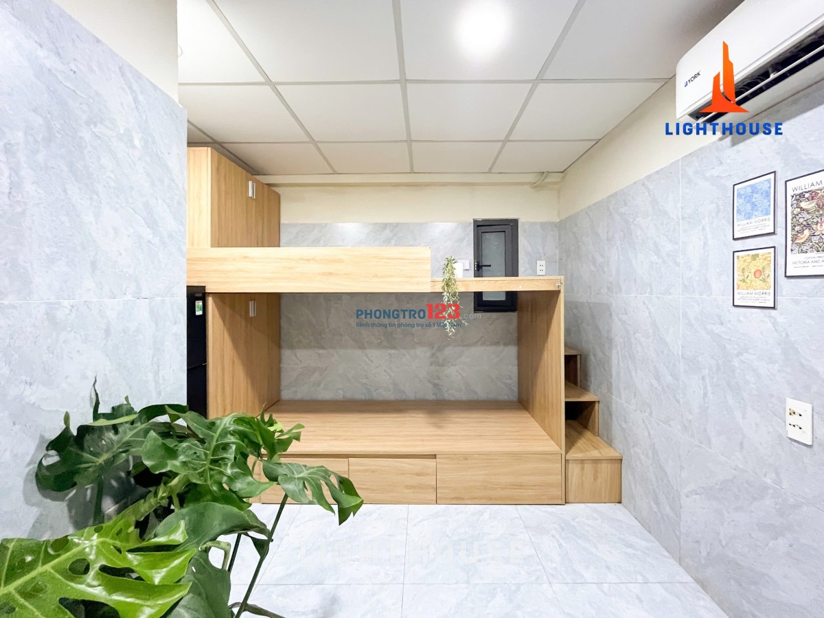 Phòng sinh viên CHÍNH CHỦ gần Văn Lang, IUH