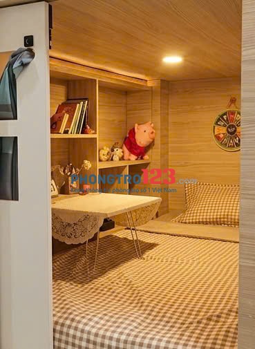 *** PHÒNG MINI 1 NGƯỜI_ SLEEPBOX TIỆN NGHI NGAY 315 LÊ VĂN SỸ, QUẬN 3