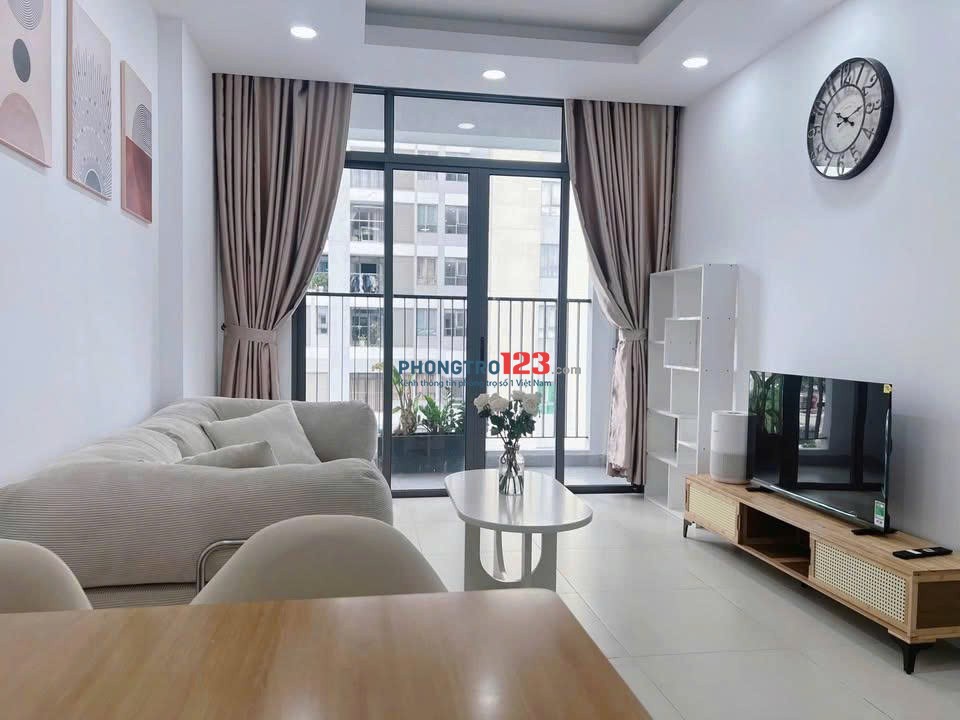 C/c Central Plaza, Phạm Văn Hai 2PN Full nội thất 71m2 giá 13 Triệu/th nhà trống sẵn.