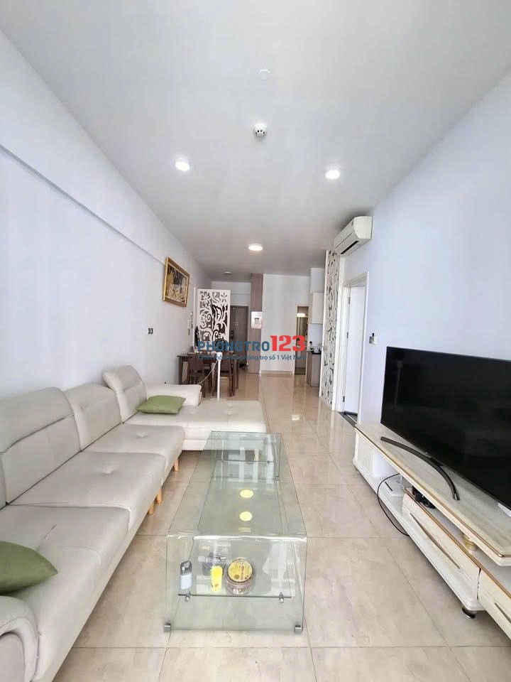C/c Central Plaza, Phạm Văn Hai 2PN Full nội thất 71m2 giá 13 Triệu/th nhà trống sẵn.