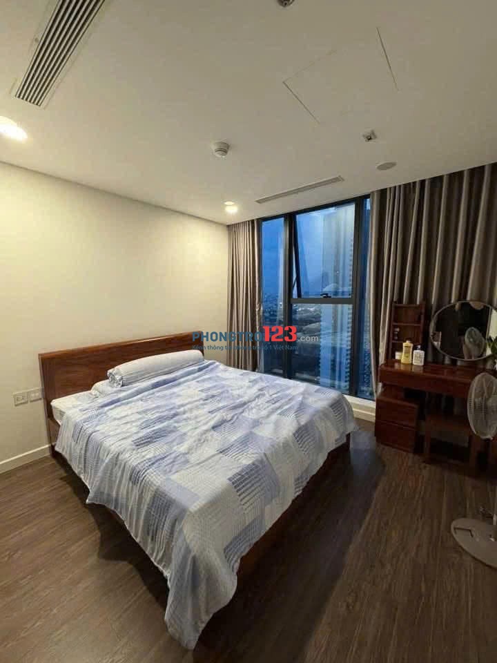 Chung cư Screc Trường Sa Quận 3-2PN ko nt-79m2-Giá thuê 11 triêu/th