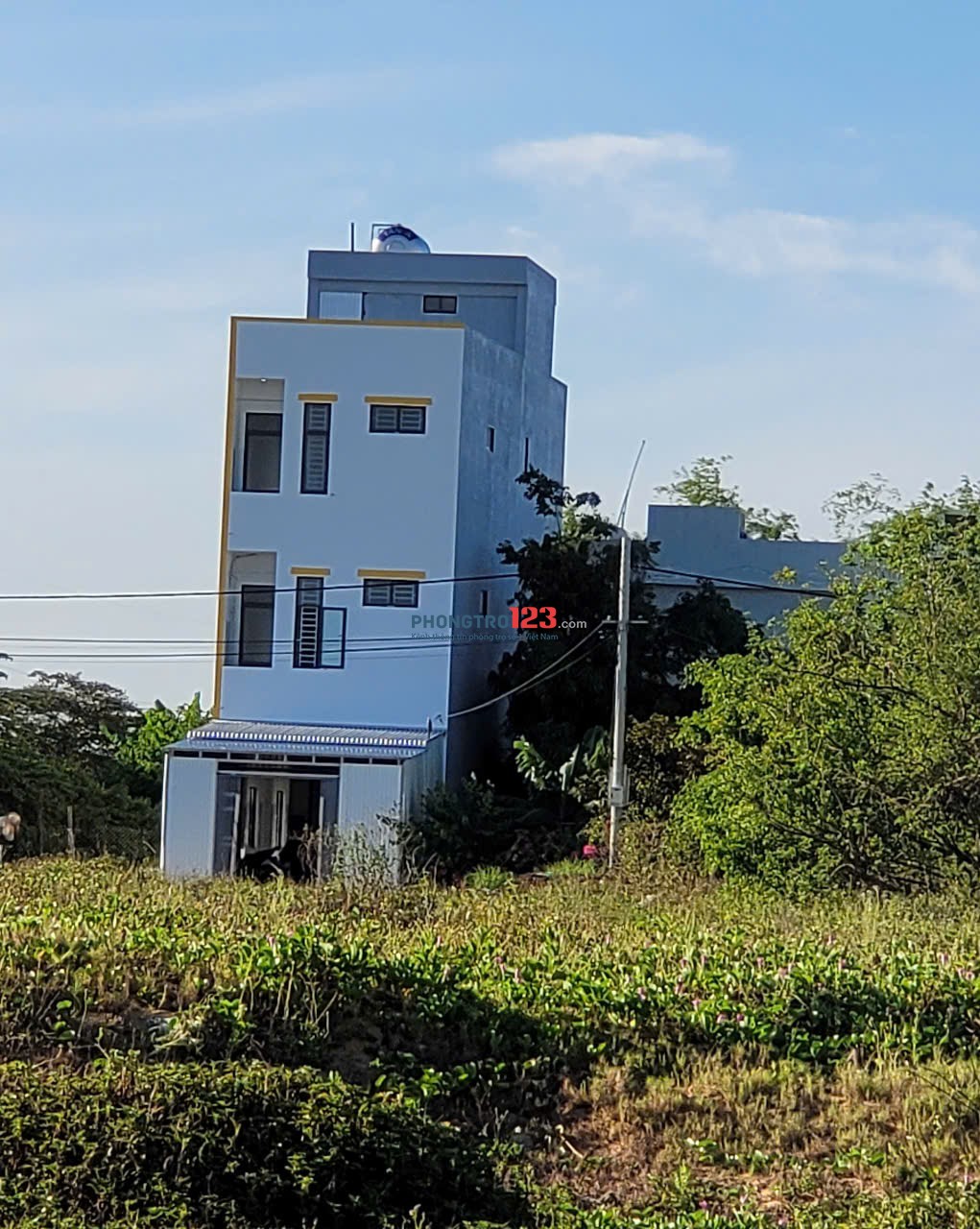 Chính chủ cho thuê phòng trọ giá sinh viên