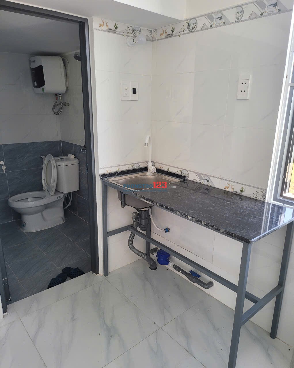 Chính chủ cho thuê phòng trọ giá sinh viên