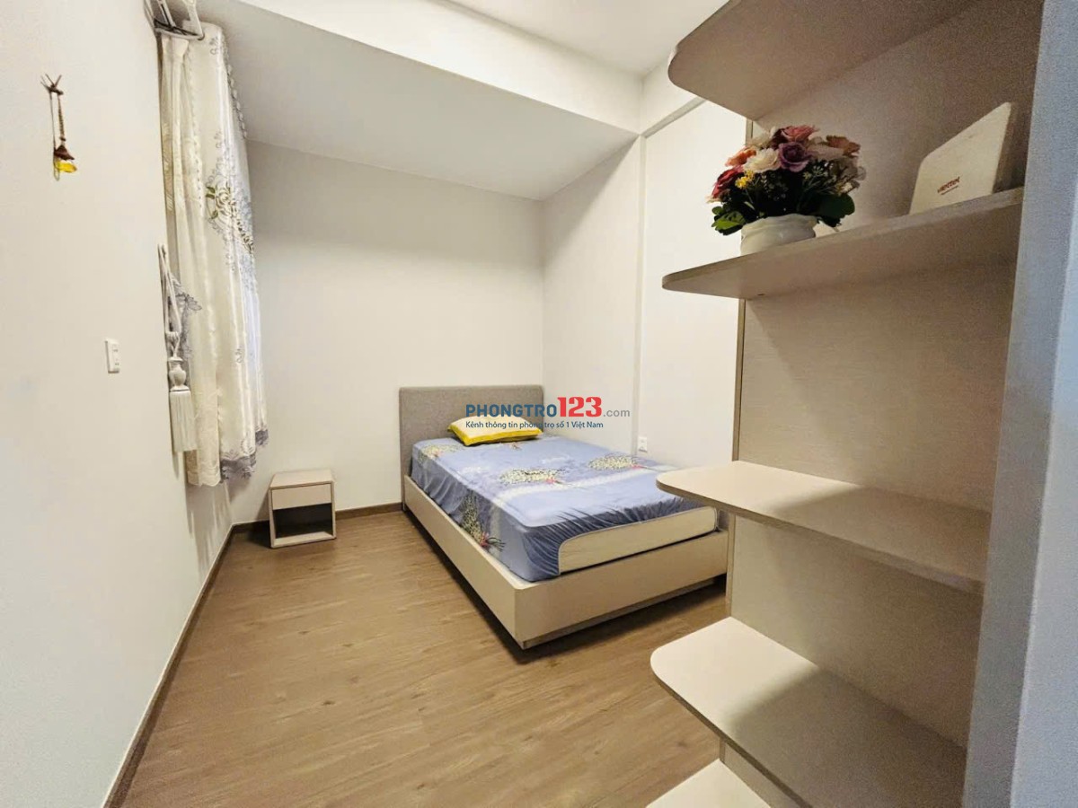 Cho thuê chung cư Carillon 3, Hoàng Hoa Thám - 2PN, NTCB giá 12tr5/tháng