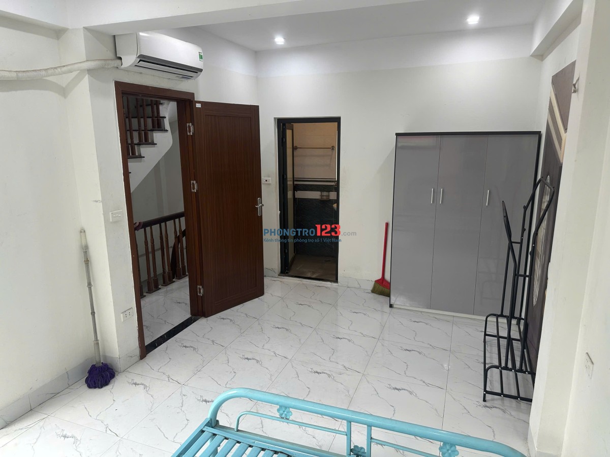 CHO THUÊ PHÒNG CÓ BAN CÔNG + CỬA SỔ THOÁNG Ở PHÚ LƯƠNG, HÀ ĐÔNG. Giá từ 1,8tr->3xtr