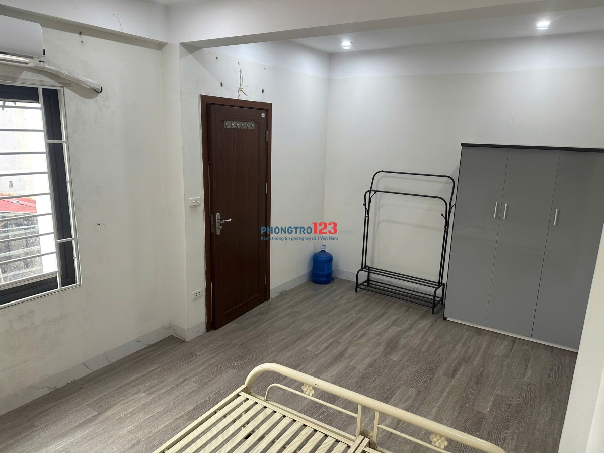 CHO THUÊ PHÒNG CÓ BAN CÔNG + CỬA SỔ THOÁNG Ở PHÚ LƯƠNG, HÀ ĐÔNG. Giá từ 1,8tr->3xtr
