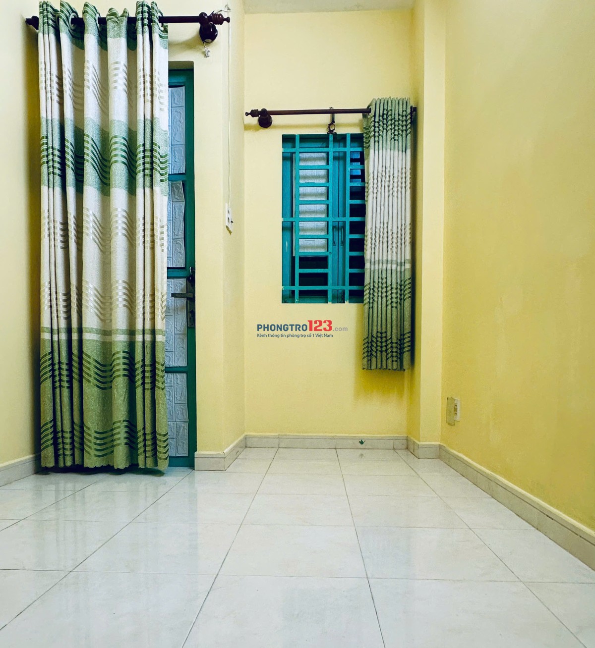 Phòng trọ 489 Huỳnh Văn Bánh, Phú Nhuận