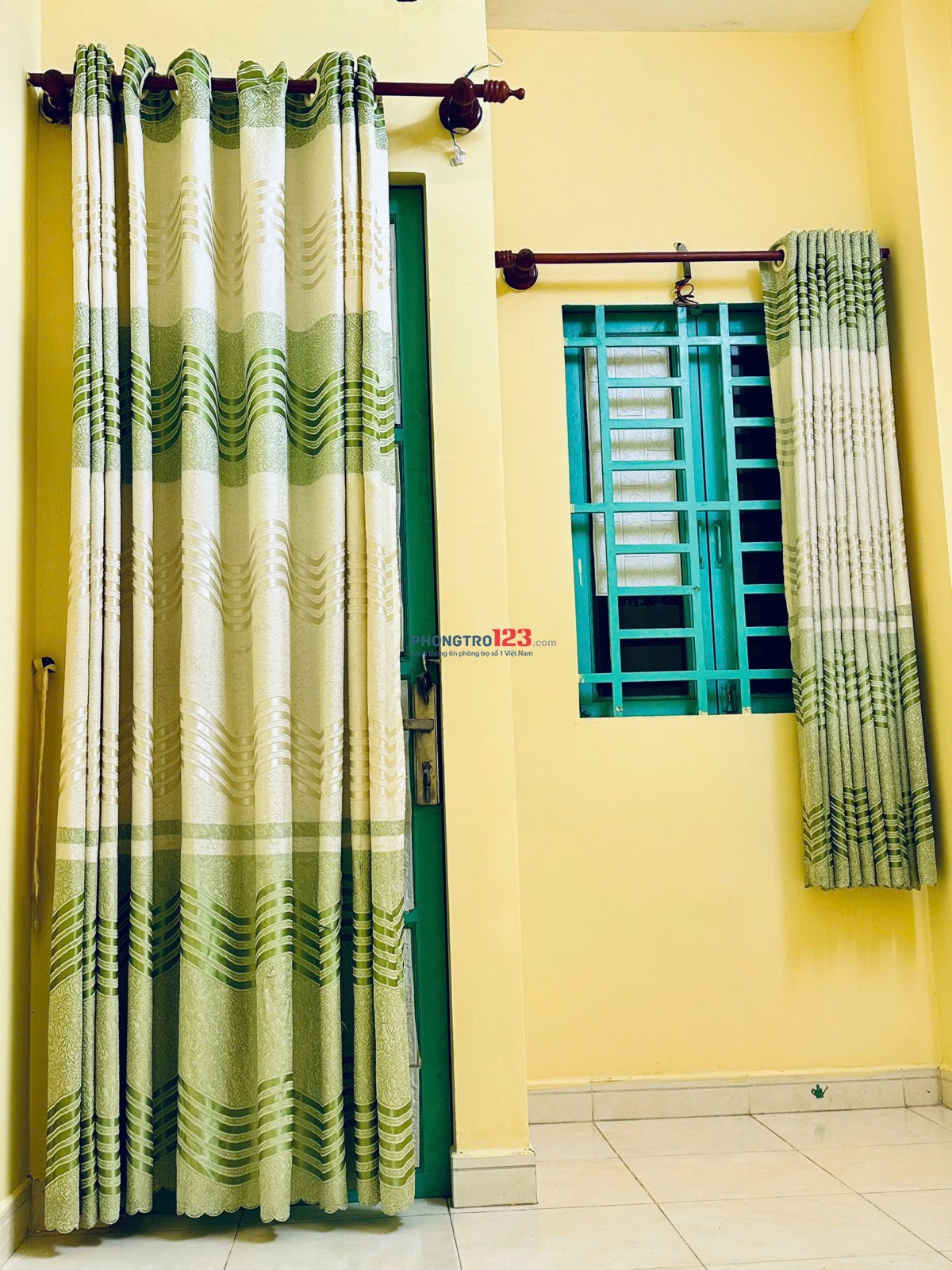 Phòng trọ 489 Huỳnh Văn Bánh, Phú Nhuận