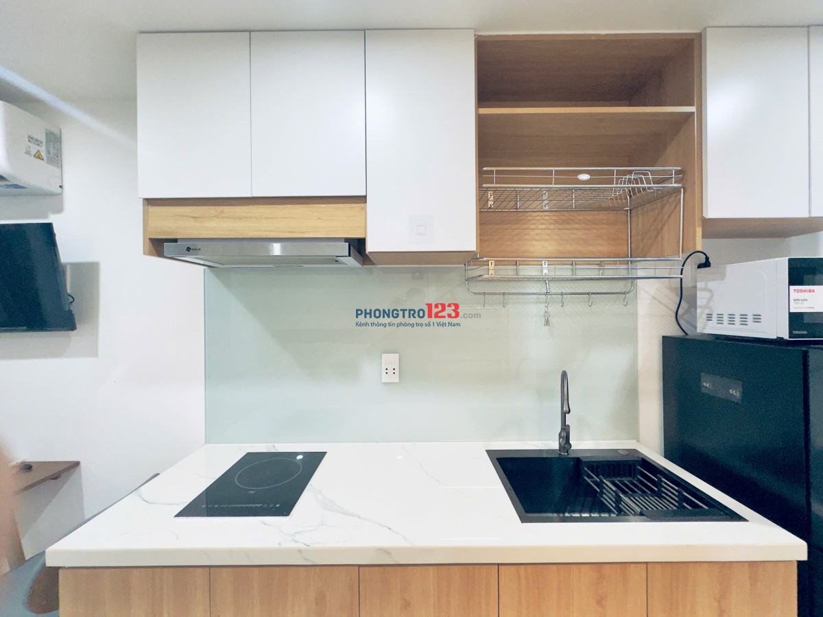 CĂN HỘ STUDIO CAO CẤP – ĐƯỜNG HÒA HẢO, QUẬN 10