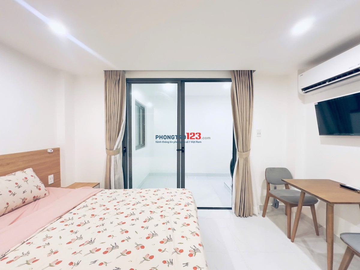 CĂN HỘ STUDIO CAO CẤP – ĐƯỜNG HÒA HẢO, QUẬN 10