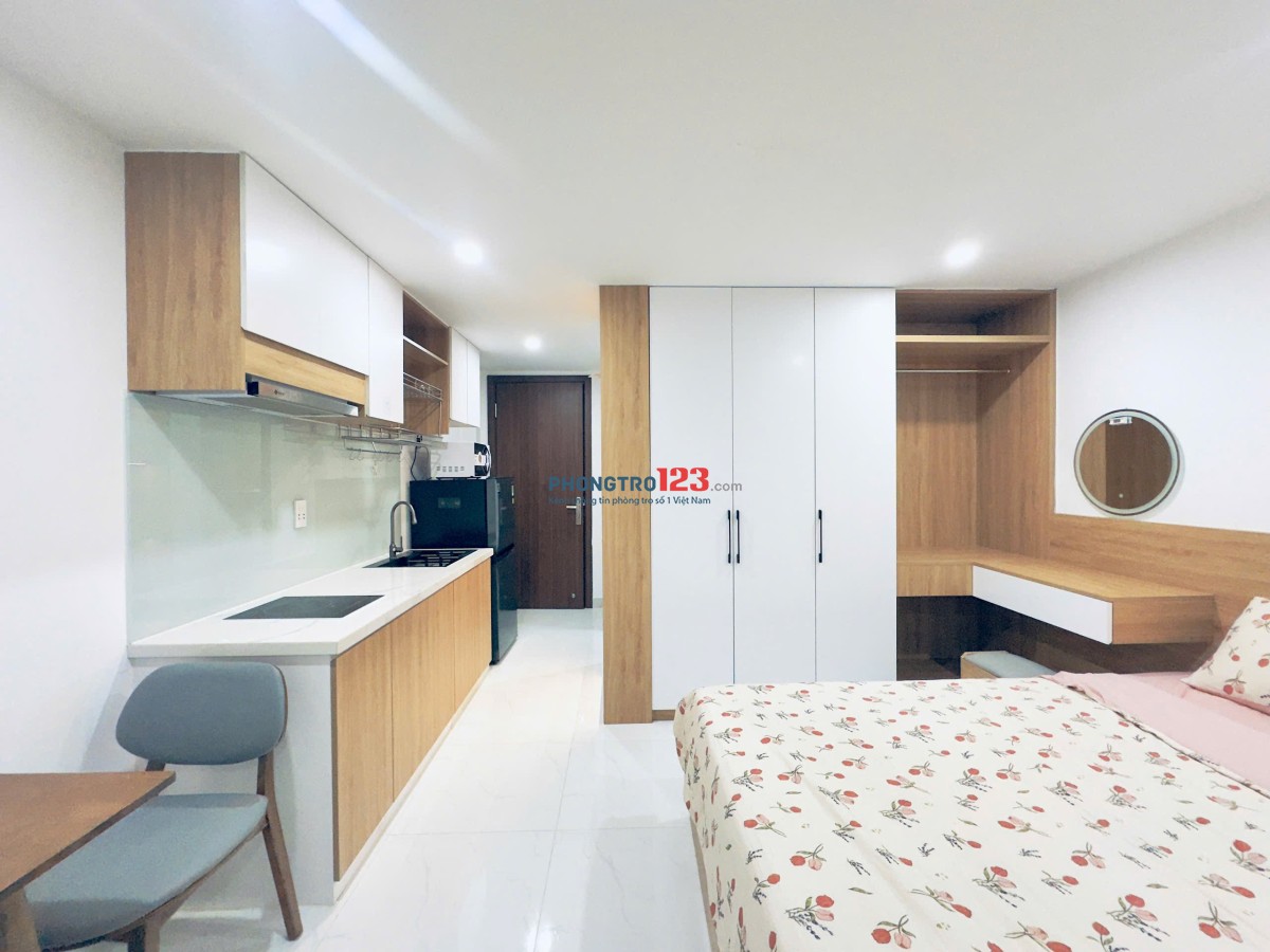 CĂN HỘ STUDIO CAO CẤP – ĐƯỜNG HÒA HẢO, QUẬN 10