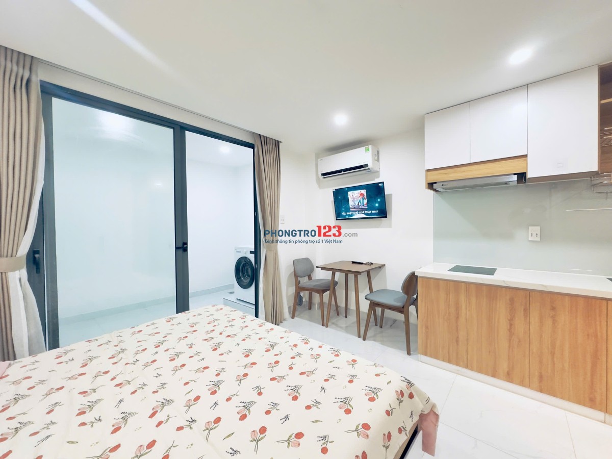 CĂN HỘ STUDIO CAO CẤP – ĐƯỜNG HÒA HẢO, QUẬN 10