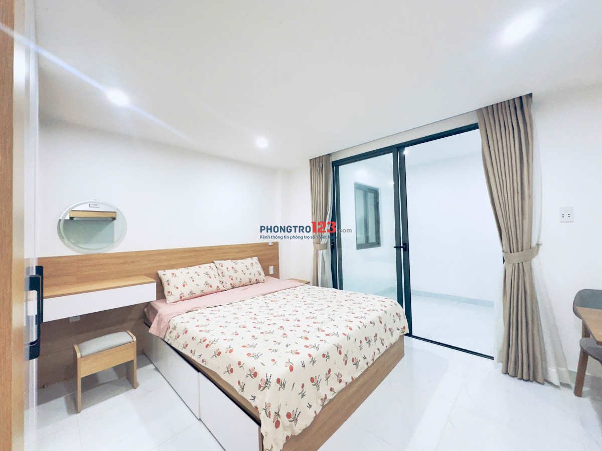 CĂN HỘ STUDIO CAO CẤP – ĐƯỜNG HÒA HẢO, QUẬN 10