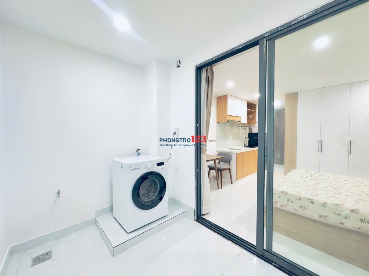 CĂN HỘ STUDIO CAO CẤP – ĐƯỜNG HÒA HẢO, QUẬN 10