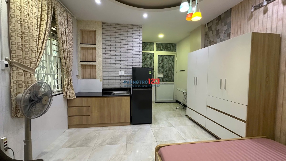 Phòng Gần Đại Học KH Tự Nhiên ,Sư Phạm,Sài Gòn,ngay Hẻm 80 Nguyễn Trãi P3Q5(Chính chủ)